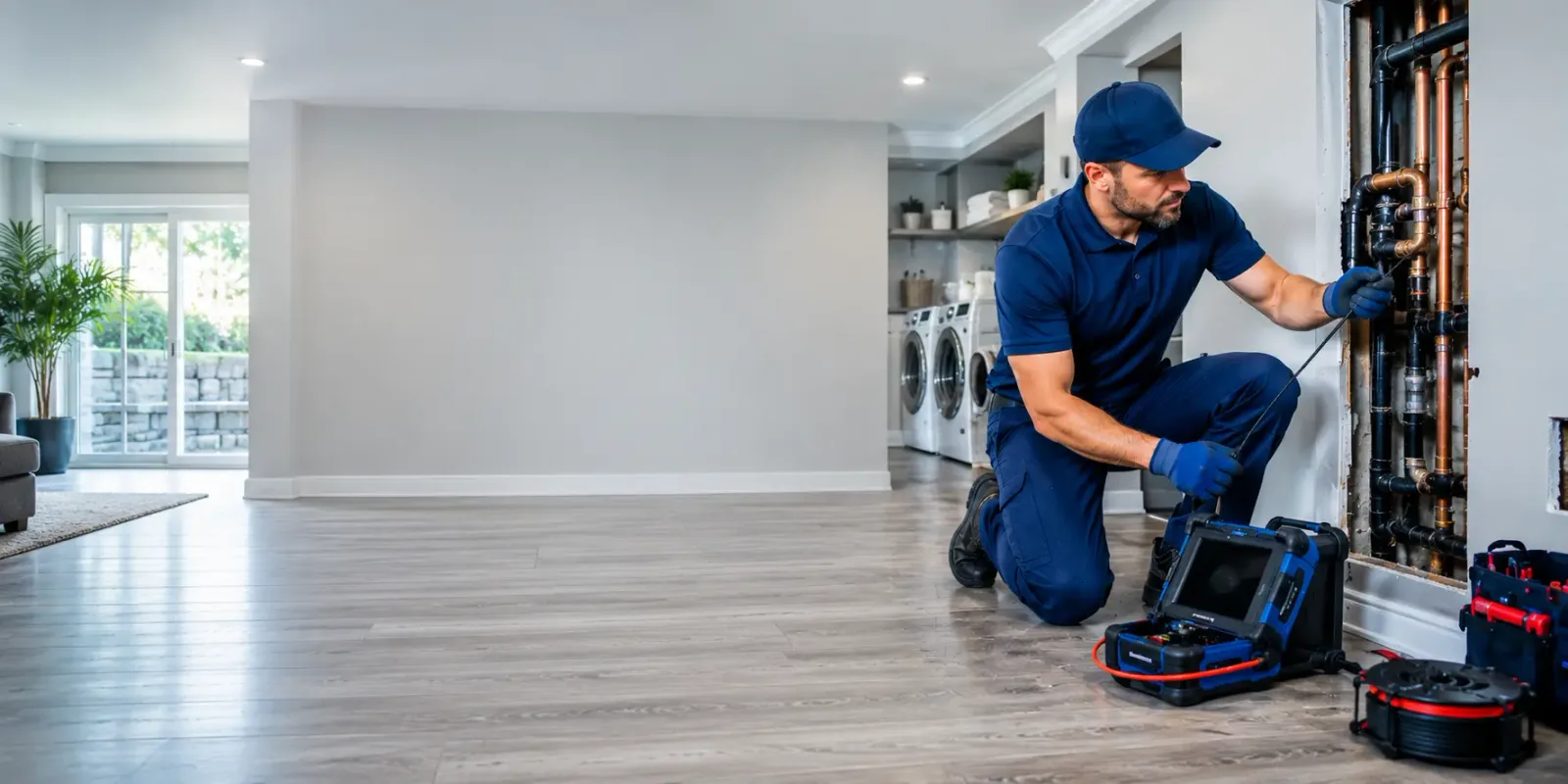Emergency plumbing questions in Placitas, NM
